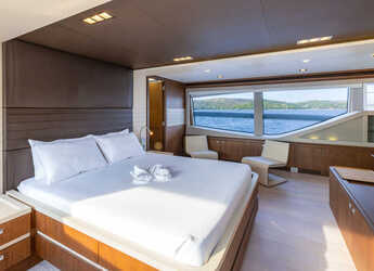 Alquilar yate en Marina Frapa - Motoryacht P