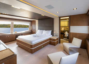 Alquilar yate en Marina Frapa - Motoryacht P