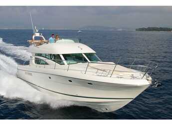 Louer yacht à Marina di Cagliari - Prestige 46 Fly-a