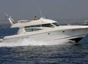 Louer yacht à Marina di Cagliari - Prestige 46 Fly-a