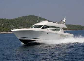 Louer yacht à Marina di Cagliari - Prestige 46 Fly-a