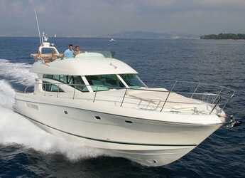 Louer yacht à Marina di Cagliari - Prestige 46 Fly-a