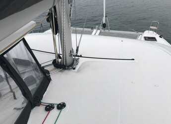 Alquilar catamarán en San Teodoro - Lagoon 42