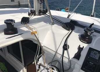 Alquilar catamarán en San Teodoro - Lagoon 40