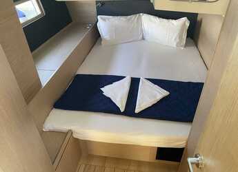 Chartern Sie segelboot in Marina d'Arechi - Oceanis 51.1