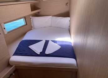 Chartern Sie segelboot in Marina d'Arechi - Oceanis 51.1