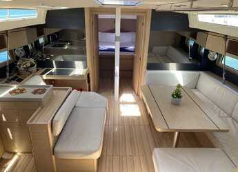 Chartern Sie segelboot in Marina d'Arechi - Oceanis 51.1