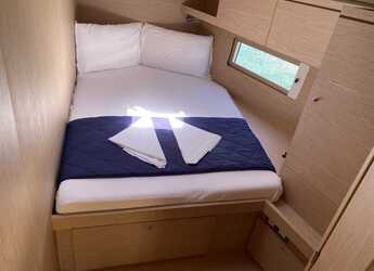 Chartern Sie segelboot in Marina d'Arechi - Oceanis 51.1