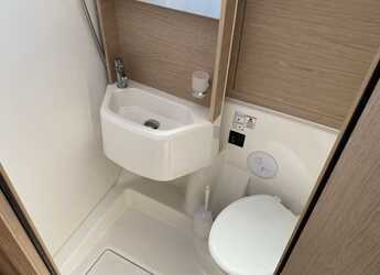 Chartern Sie segelboot in Marina d'Arechi - Oceanis 51.1