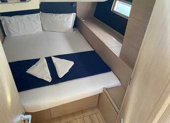 Chartern Sie segelboot in Marina d'Arechi - Oceanis 51.1