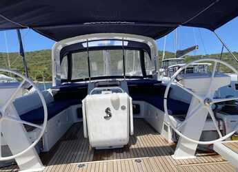 Chartern Sie segelboot in Marina d'Arechi - Oceanis 51.1