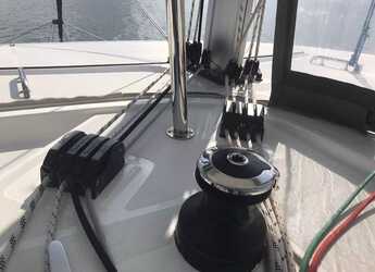 Alquilar catamarán en San Teodoro - Lagoon 42