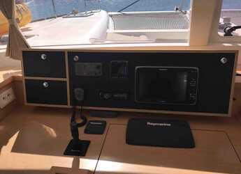 Alquilar catamarán en San Teodoro - Lagoon 450F 