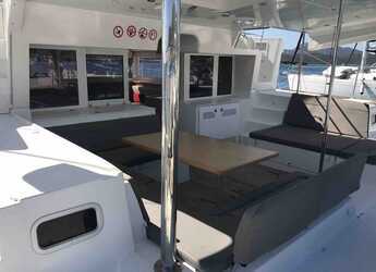 Alquilar catamarán en San Teodoro - Lagoon 450F 