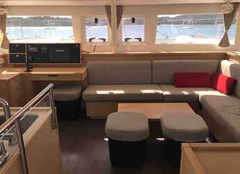 Alquilar catamarán en San Teodoro - Lagoon 450F 