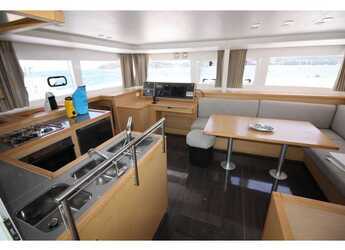 Alquilar catamarán en San Teodoro - Lagoon 450F 