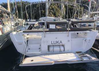 Louer voilier à Adaköy Marina - Dufour 37 - 2 cab.