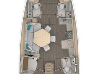 Alquilar velero en Adaköy Marina - Dufour 44 - 4 cab