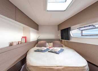 Louer catamaran à Adaköy Marina - Fountaine Pajot Elba 45 - 4 + 1 cab.