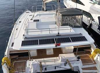Louer catamaran à Adaköy Marina - Fountaine Pajot Elba 45 - 4 + 2 cab.