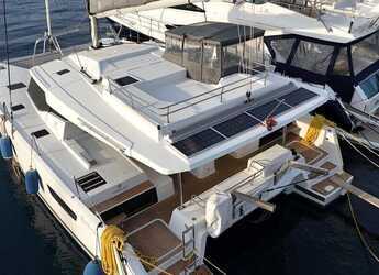Louer catamaran à Adaköy Marina - Fountaine Pajot Elba 45 - 4 + 2 cab.