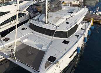 Louer catamaran à Adaköy Marina - Fountaine Pajot Elba 45 - 4 + 2 cab.
