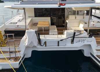 Louer catamaran à Adaköy Marina - Fountaine Pajot Elba 45 - 4 + 2 cab.