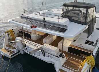 Louer catamaran à Adaköy Marina - Fountaine Pajot Elba 45 - 4 + 2 cab.