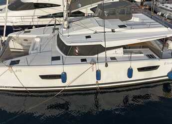 Louer catamaran à Adaköy Marina - Fountaine Pajot Elba 45 - 4 + 2 cab.