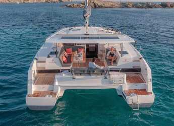 Louer catamaran à Adaköy Marina - Fountaine Pajot Isla 40 - 4 + 1 cab.