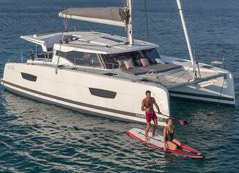 Louer catamaran à Adaköy Marina - Fountaine Pajot Isla 40 - 4 + 1 cab.