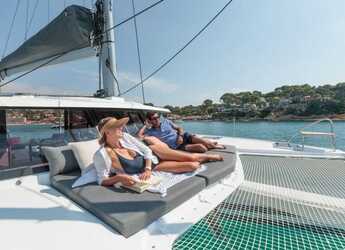 Louer catamaran à Adaköy Marina - Fountaine Pajot Isla 40 - 4 + 1 cab.