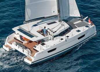 Louer catamaran à Adaköy Marina - Fountaine Pajot Isla 40 - 4 + 1 cab.