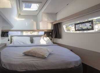 Louer catamaran à Adaköy Marina - Fountaine Pajot Isla 40 - 4 + 1 cab.