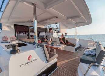Louer catamaran à Adaköy Marina - Fountaine Pajot Isla 40 - 4 + 1 cab.