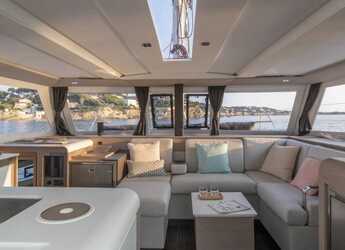 Louer catamaran à Adaköy Marina - Fountaine Pajot Isla 40 - 4 + 1 cab.