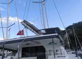 Louer catamaran à Adaköy Marina - Fountaine Pajot Isla 40 - 4 + 1 cab.