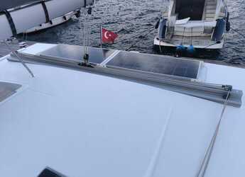 Louer catamaran à Adaköy Marina - Fountaine Pajot Isla 40 - 4 + 1 cab.