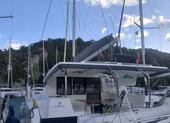 Louer catamaran à Adaköy Marina - Fountaine Pajot Isla 40 - 4 + 1 cab.