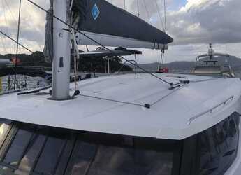 Louer catamaran à Adaköy Marina - Fountaine Pajot Isla 40 - 4 + 1 cab.