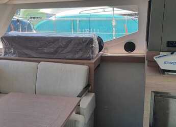 Louer catamaran à Adaköy Marina - Fountaine Pajot Isla 40 - 4 + 1 cab.