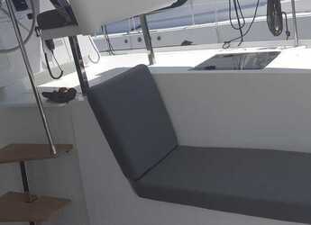 Louer catamaran à Adaköy Marina - Fountaine Pajot Isla 40 - 4 + 1 cab.