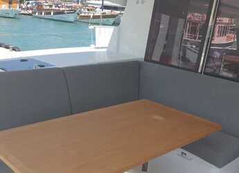 Louer catamaran à Adaköy Marina - Fountaine Pajot Isla 40 - 4 + 1 cab.