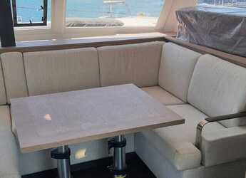 Louer catamaran à Adaköy Marina - Fountaine Pajot Isla 40 - 4 + 1 cab.