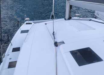 Louer catamaran à Adaköy Marina - Fountaine Pajot Isla 40 - 4 + 1 cab.