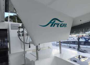 Louer catamaran à Adaköy Marina - Fountaine Pajot Isla 40 - 4 + 1 cab.