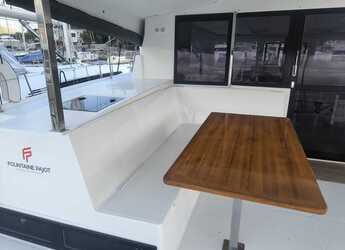 Louer catamaran à Adaköy Marina - Fountaine Pajot Isla 40 - 4 + 1 cab.