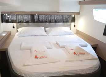 Louer catamaran à Adaköy Marina - Fountaine Pajot Isla 40 - 4 + 1 cab.
