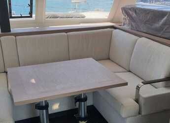 Louer catamaran à Adaköy Marina - Fountaine Pajot Isla 40 - 4 + 1 cab.