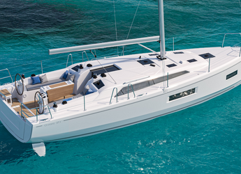Alquilar velero en Adaköy Marina - Oceanis 37.1